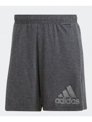 Adidas Szorty dresowe "Future Icons Winners" w kolorze szarym rozmiar: M. Szare szorty Adidas, bez wzorów, z dresówki. Za 70.24 zł.