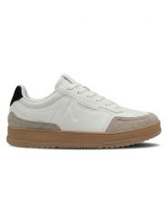 ARKK Copenhagen Sneakersy "Novaklass" w kolorze czarno-białym rozmiar: 40. Białe trampki Arkk Copenhagen, bez wzorów, bez zapięcia. Za 227.31 zł.