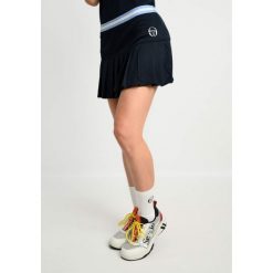 Spódnica damska Sergio Tacchini Pliage. Niebieskie spódnice sergio tacchini, bez wzorów. Za 234.00 zł.