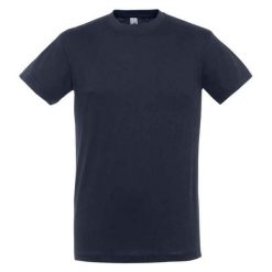 Koszulka Regent Dla Dorosłych Unisex. Niebieskie bluzki SOL'S, s, bez wzorów, sportowe, bez kołnierzyka, bez ramiączek. Za 43.99 zł.