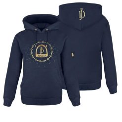 Bluza jeździecka damska JD ATTACK Suzie. Czerwone bluzy JD ATTACK, l, bez wzorów, z bawełny, bez kaptura. Za 229.00 zł.