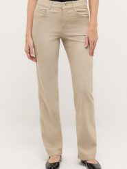 Angels Dżinsy - Lara Kobiety brązowy, 42-30. Brązowe jeansy Angels, s, bez wzorów. Za 449.95 zł.