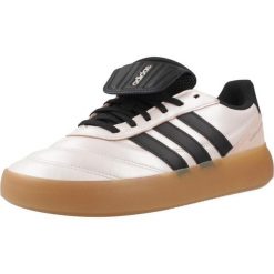 Buty ADIDAS BARREDA MUNDIAL Rose. Czerwone trekkingi Adidas, ze skóry. Za 428.50 zł.