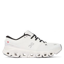 Buty na siłownię On. Białe obuwie sportowe On, bez zapięcia, na fitness i siłownię. Za 764.99 zł.