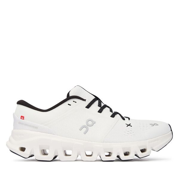 Buty na siłownię On. Białe obuwie sportowe On, bez zapięcia, na fitness i siłownię. Za 764.99 zł.