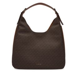 Torebka MICHAEL Michael Kors. Brązowe torebki klasyczne MICHAEL Michael Kors, bez wzorów, bez dodatków. Za 1,979.00 zł.