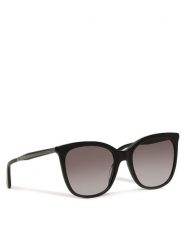 Calvin Klein Okulary przeciwsłoneczne CK23500S Czarny. Czarne okulary przeciwsłoneczne Calvin Klein, bez wzorów, z tworzywa sztucznego. Za 849.99 zł.