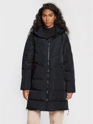 Halti Płaszcz zimowy Linjat 065-0409 Czarny Regular Fit. Czarne płaszcze HALTI, na zimę, bez wzorów, z syntetyku, bez kaptura. Za 849.99 zł.