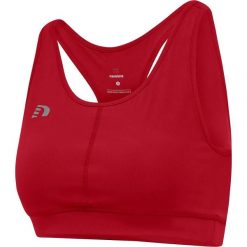 Biustonosz dla kobiet Newline core athletic. Czerwone bielizna sportowa Newline, xs, bez wzorów. Za 250.00 zł.