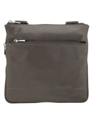 JOOP! Torebka "Uda" w kolorze jasnobrązowym - 25 x 24 x 2 cm rozmiar: onesize. Brązowe torby na ramię Joop!, bez wzorów, z materiału, na ramię, bez dodatków. Za 252.99 zł.