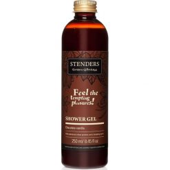 STENDERS Shower Gel żel pod prysznic Chocolate-Vanilla 250ml. Żele pod prysznic STENDERS. Za 22.00 zł.
