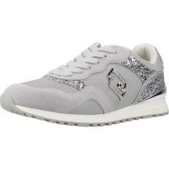 Kapcie LIU-JO MAXI WONDER LOW 02 Szary. Szare obuwie domowe Liu Jo, bez wzorów, ze skóry, bez zapięcia. Za 637.65 zł.