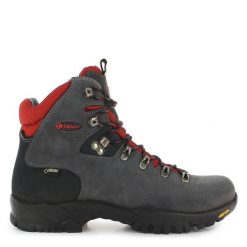 Buty trekkingowe Chiruca Dynamic 05 Goret-Tex. Czarne trekkingi Chiruca, trekkingowe. Za 916.00 zł.