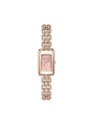 Ted Baker Zegarek BKPTTS406 Różowy. Czerwone, analogowe zegarki Ted Baker. Za 979.99 zł.