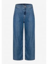 More & More Dżinsy - Comfort fit - w kolorze niebieskim rozmiar: 46. Niebieskie jeansy More & More, bez wzorów, z podwyższonym stanem. Za 144.92 zł.