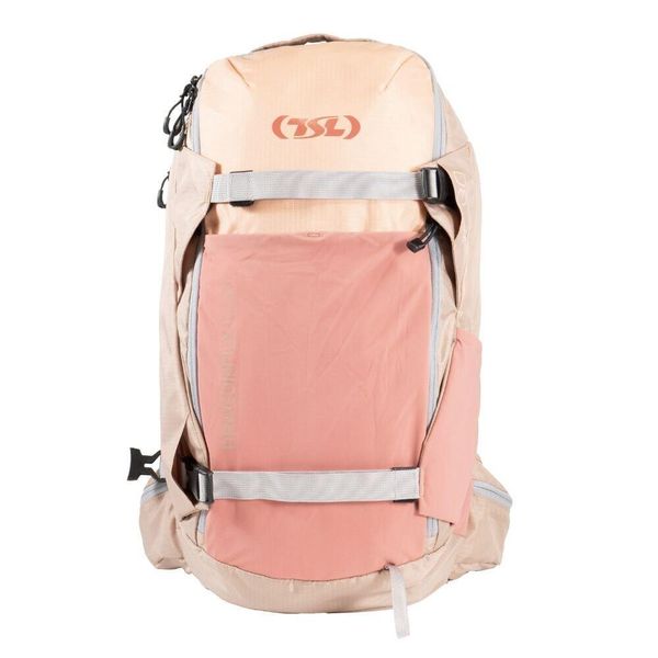 Plecak TSL Dragonfly. Brązowe plecaki TSL, bez wzorów. Za 591.00 zł.