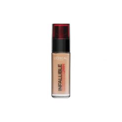 Loreal Infallible Stay Fresh Foundation 24H 235 Honey 30ml. Podkłady marki Loreal. Za 30.99 zł.