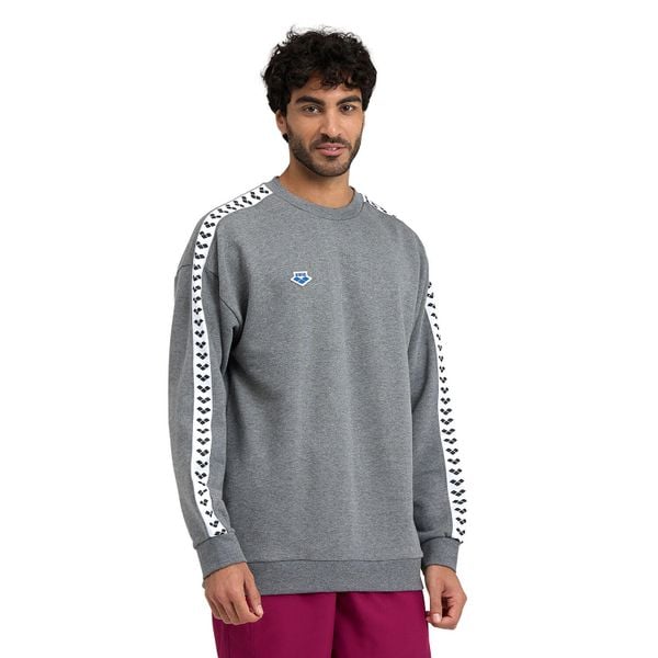 Bluza damska Arena Team Heather-WH. Białe bluzy Arena, bez wzorów, bez kaptura. Za 339.00 zł.