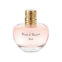 Ungaro Fruit D'amour Pink 50 ml. Perfumy damskie Ungaro. W wyprzedaży za 59.90 zł.