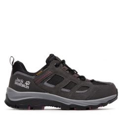 Trekkingi Jack Wolfskin. Szare trekkingi Jack Wolfskin, trekkingowe. Za 409.99 zł.