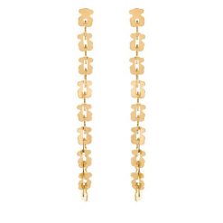 Kolczyki TOUS. Żółte kolczyki Tous, złote. Za 379.99 zł.