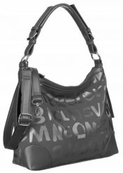 Shopperka szara Peterson [DH] Torba PU PTN CP204451 Grey. Szare shopper Peterson, bez wzorów, ze skóry ekologicznej, eleganckie, bez dodatków. Za 159.99 zł.