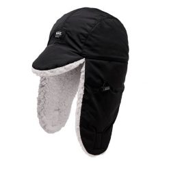 Czapka Vans. Czarne czapki Vans, bez wzorów. Za 179.99 zł.