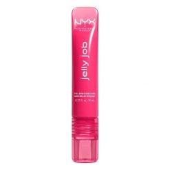 NYX Professional Makeup Jelly Job Peptide Infused Jelly Gloss Błyszczyki 8 ml 10 - JUICY JELLY. Błyszczyki NYX Professional Makeup. Za 45.10 zł.