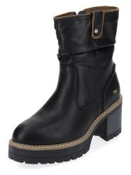 Ara Shoes Botki w kolorze czarno-beżowym rozmiar: 38. Brązowe botki Ara Shoes, bez wzorów, bez obcasa, bez zapięcia. Za 199.03 zł.