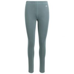 Trespass Sunita - Damskie spodnie z warstwą bazową Pewter / Teal Mist. Zielone spodnie dresowe Trespass, bez wzorów. Za 250.99 zł.