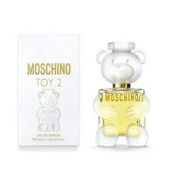 Moschino Toy 2 100 ml EDP woda perfumowana damska. Perfumy damskie MOSCHINO. W wyprzedaży za 328.22 zł.