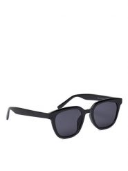 DeeZee Okulary przeciwsłoneczne BSPC582-2 Czarny. Czarne okulary przeciwsłoneczne DeeZee, bez wzorów, z tworzywa sztucznego. Za 49.99 zł.