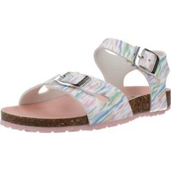 Sandały PABLOSKY 446607P Wielokolorowy. Sandały PABLOSKY, bez wzorów, z syntetyku, sportowe, bez obcasa, bez zapięcia. Za 163.99 zł.