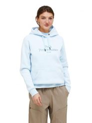 Bluza Peak Performance damska Original Hood niebieska - XS. Niebieskie bluzy Peak Performance, xs, bez wzorów, z bawełny, bez kaptura. Za 499.00 zł.
