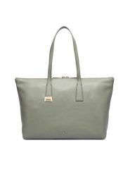 Furla Torebka Olivia L WB01940 HSF000 CN AG700 Zielony. Zielone torebki klasyczne Furla, bez wzorów, ze skóry, bez dodatków. Za 1,649.00 zł.