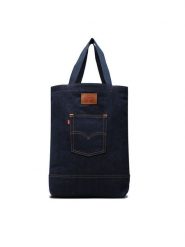 Levi's® Torba D5440-0002-17 Granatowy. Niebieskie torebki klasyczne bez wzorów, z materiału, bez dodatków. Za 179.99 zł.