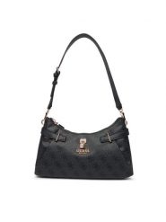 Guess Torebka Yesba HWSG78 33180 Szary. Szare torebki klasyczne Guess, z aplikacjami, ze skóry, bez dodatków. Za 589.99 zł.