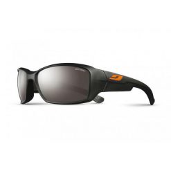 Okulary Julbo Whoops - SP4. Brązowe okulary przeciwsłoneczne JULBO, bez wzorów, sportowe. Za 224.99 zł.