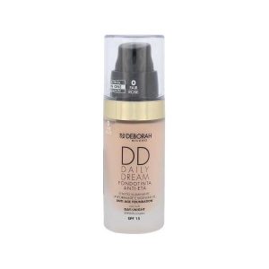 Deborah Milano DD Daily Dream Anti Age Foundation SPF15 PKrem DD 0 Fair Rose 30ml. Podkłady marki Deborah Milano. Za 50.40 zł.