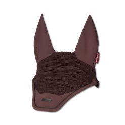 Krótki kapelusz dla koni LeMieux Finesse. Fioletowe kapelusze LEMIEUX, bez wzorów. Za 255.50 zł.