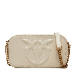 Torebka PINKO. Listonoszki Pinko, bez wzorów, bez dodatków. Za 759.99 zł.