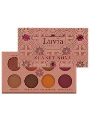 Luvia Cosmetics Paleta cieni "Sunset Nova" - 6,4 g rozmiar: onesize. Kredki do oczu Luvia Cosmetics. Za 56.79 zł.