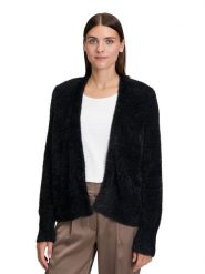 Betty Barclay Kardigan w kolorze czarnym rozmiar: 38. Czarne kardigany Betty Barclay, bez wzorów. Za 219.95 zł.