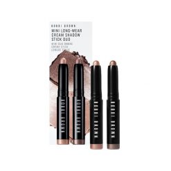 Bobbi Brown Mini Long-Wear Cream Shadow Stick Duo Paletki cieni i zestawy kosmetyków 1 ct 1 szt. Palety cieni Bobbi Brown. Za 132.00 zł.