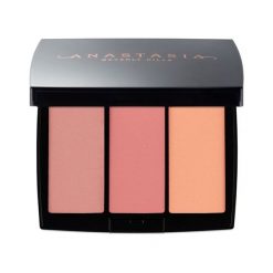 Anastasia Beverly Hills Blush Trio Róż do policzków 3 g PEACHY - PEACHY LOVE. Róże ANASTASIA BEVERLY HILLS. Za 170.99 zł.