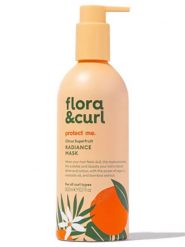Flora Curl Maska do włosów "Citrus Superfruit Radiance" - 300 ml rozmiar: onesize. Odżywki do włosów flora & curl. Za 87.81 zł.