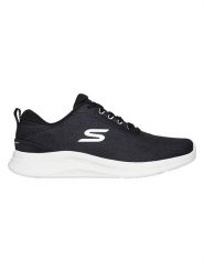 Skechers Sneakersy "Skech-Lite Pro 2.0" w kolorze czarnym rozmiar: 41. Czarne trampki Skechers, bez wzorów, z materiału, bez zapięcia. Za 217.99 zł.