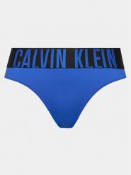 Calvin Klein Underwear Figi klasyczne 000QF7792E Granatowy. Niebieskie figi Calvin Klein Underwear, xs, bez wzorów, z syntetyku. Za 99.99 zł.
