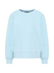 ELBSAND Bluza "Geske" w kolorze błękitnym rozmiar: S. Niebieskie bluzy ELBSAND, s, bez wzorów, bez kaptura. Za 187.93 zł.