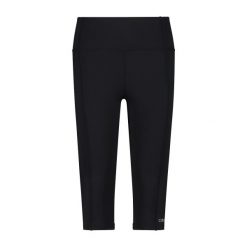 Damskie legginsy CMP. Czarne legginsy CMP, l, bez wzorów. Za 221.50 zł.